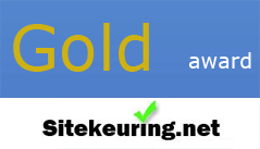 Sitekeuring.NET Award