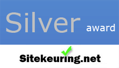 sitekeuring.net award